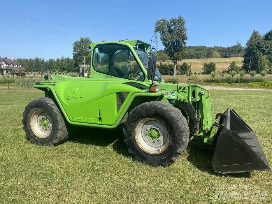 Merlo 34.7 Teleskoplader