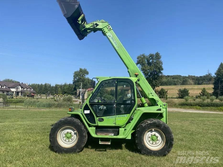 Merlo 34.7 Teleskoplader