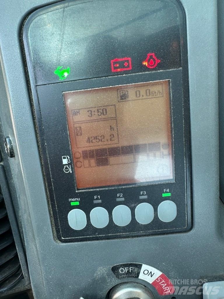 Yanmar SV 100-2 Midibagger  7t - 12t