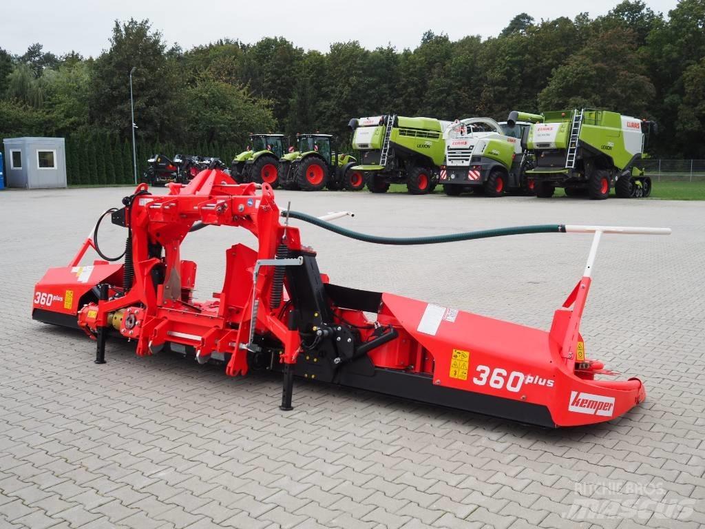 Kemper 360 Plus Erntevorsätze