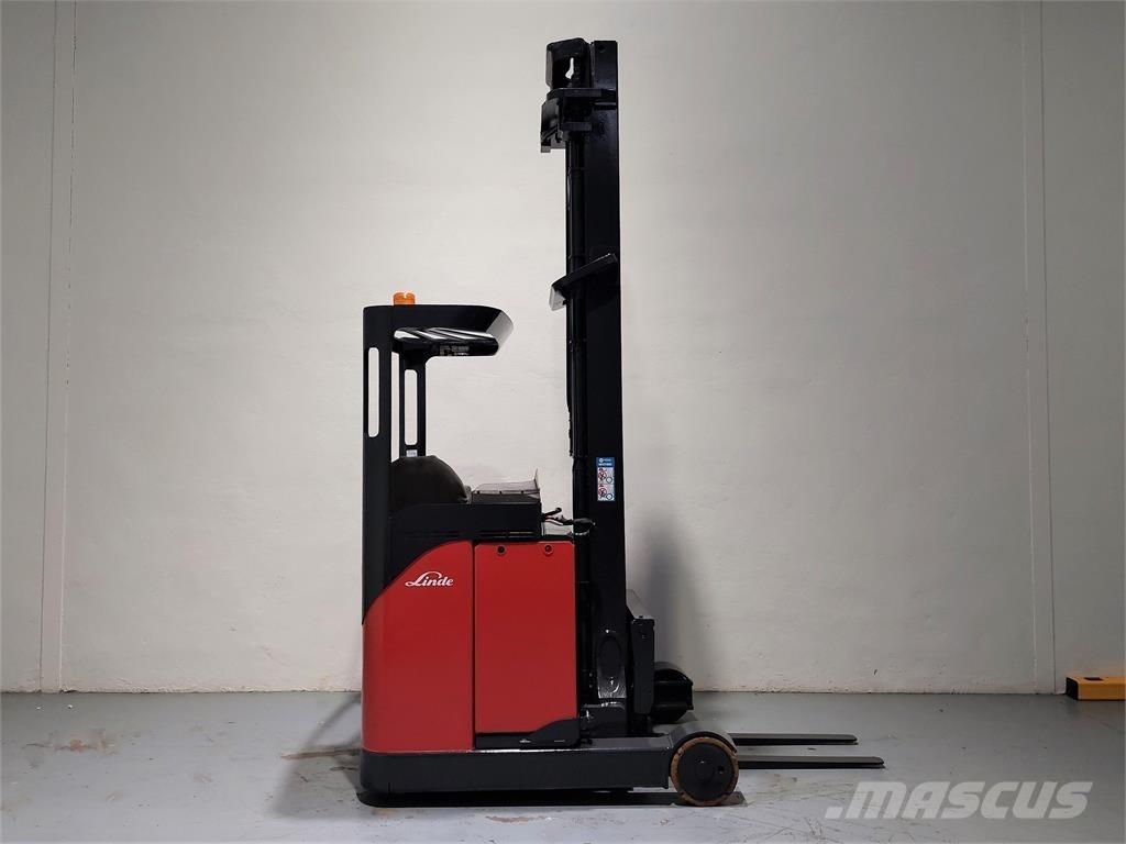 Linde R14HD Schubmaststapler