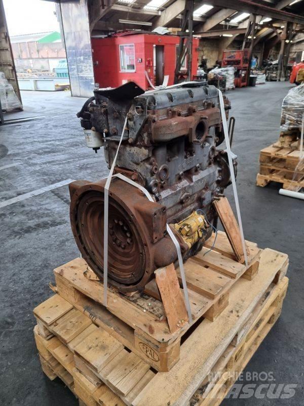 Perkins 1104 3054C Motoren