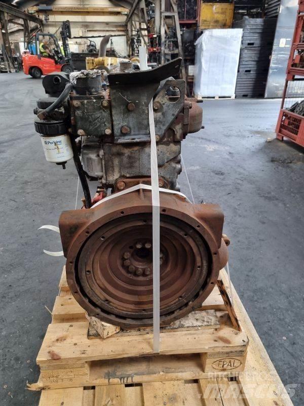Perkins 1104 3054C Motoren