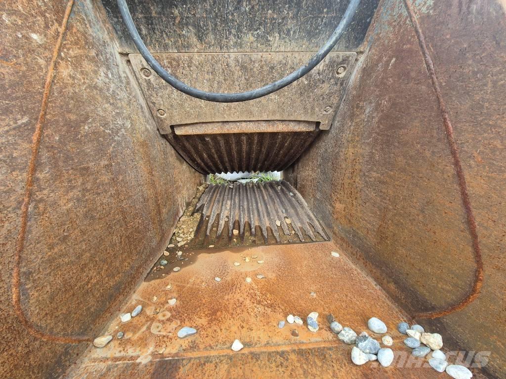 VTN Brecher Löffel Brecherlöffel