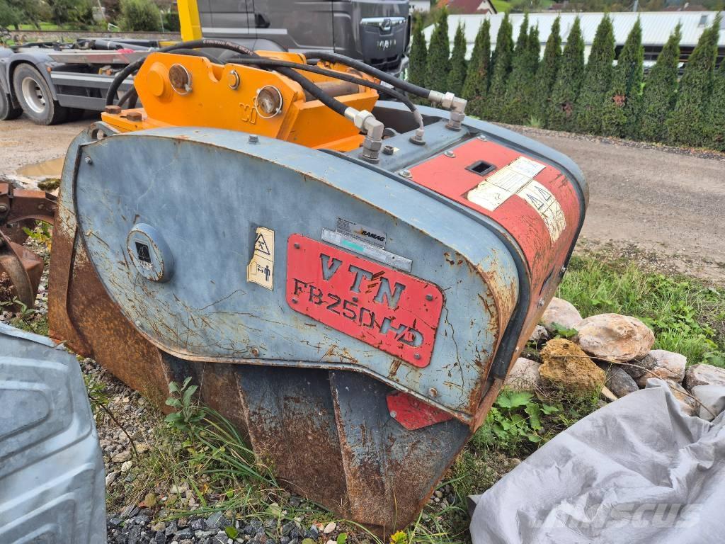 VTN Brecher Löffel Brecherlöffel