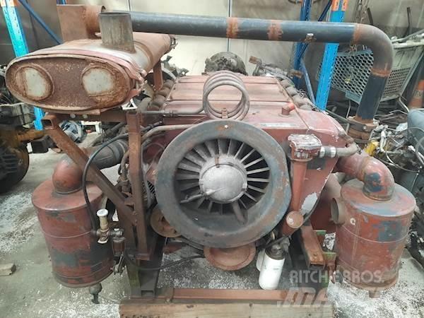 Deutz F8L413 Motoren