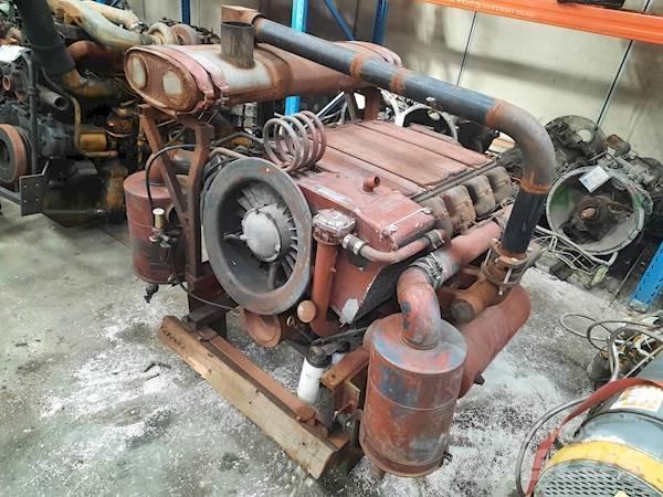 Deutz F8L413 Motoren