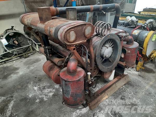 Deutz F8L413 Motoren