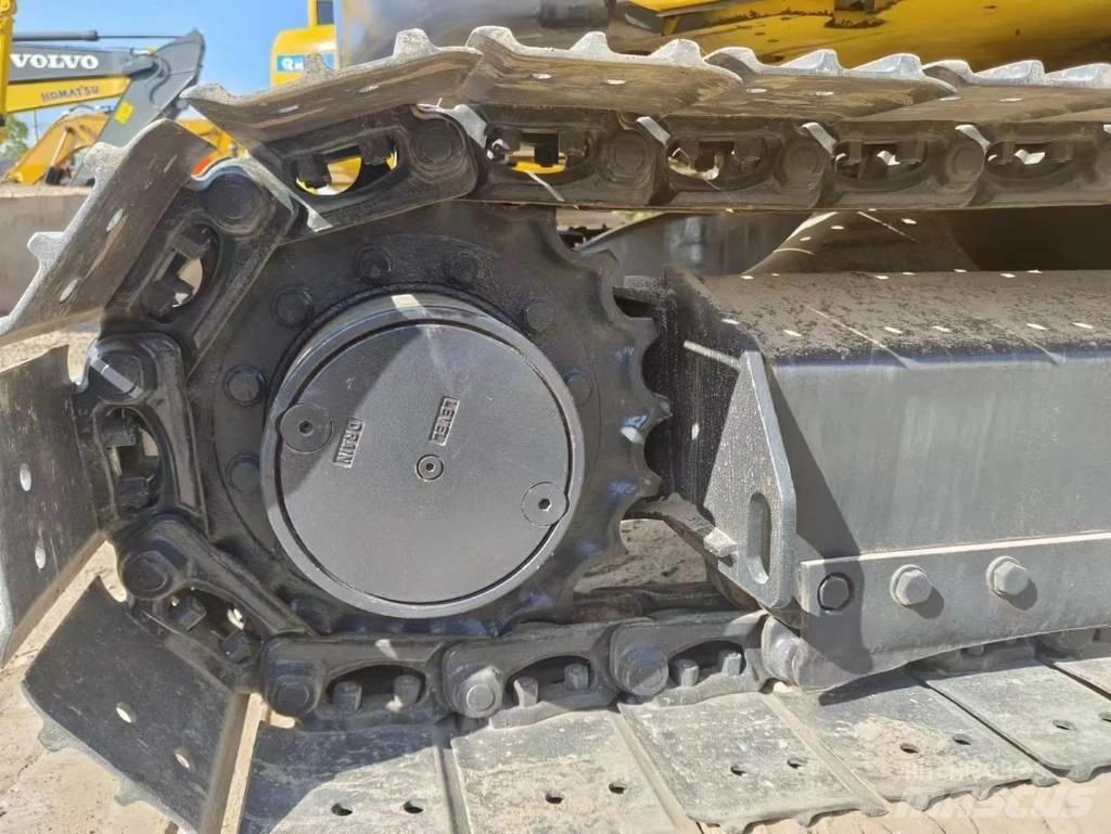 Komatsu PC 55 MR-2 Minibagger < 7t