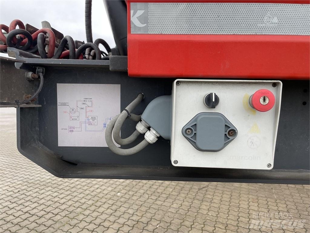 Kässbohrer basic Kippladerauflieger