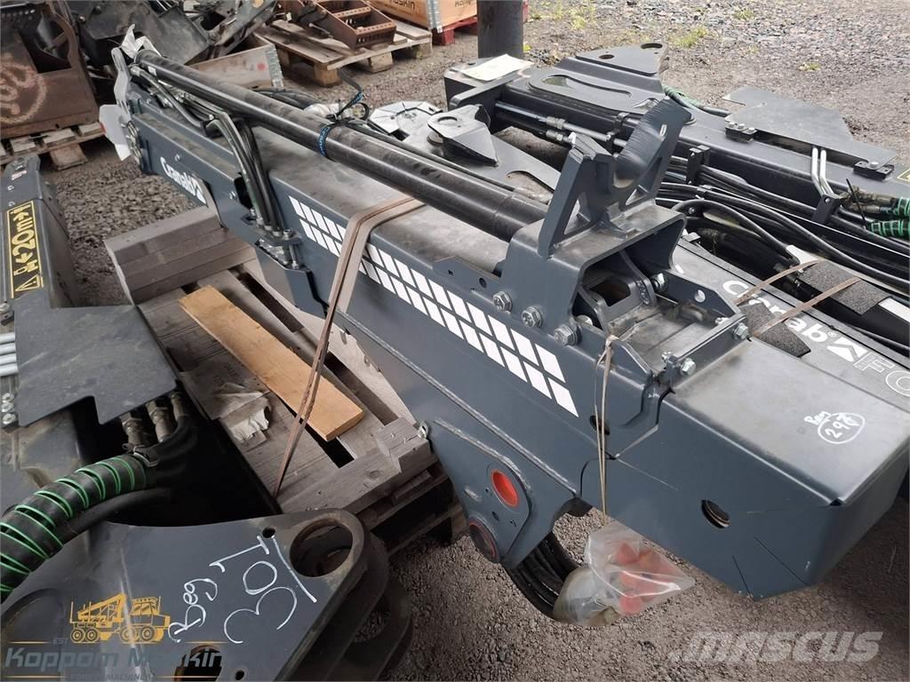 Eco Log Fc 8 Förderkrane