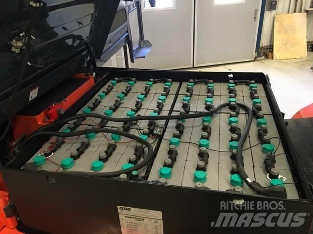 Toyota 8FBMT45 Elektrische heftrucks