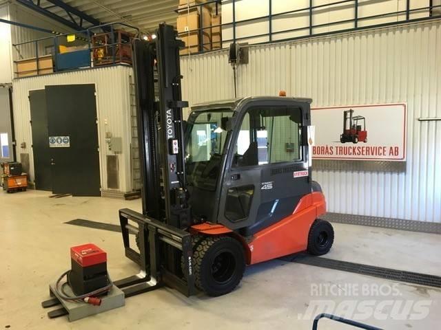 Toyota 8FBMT45 Elektrische heftrucks