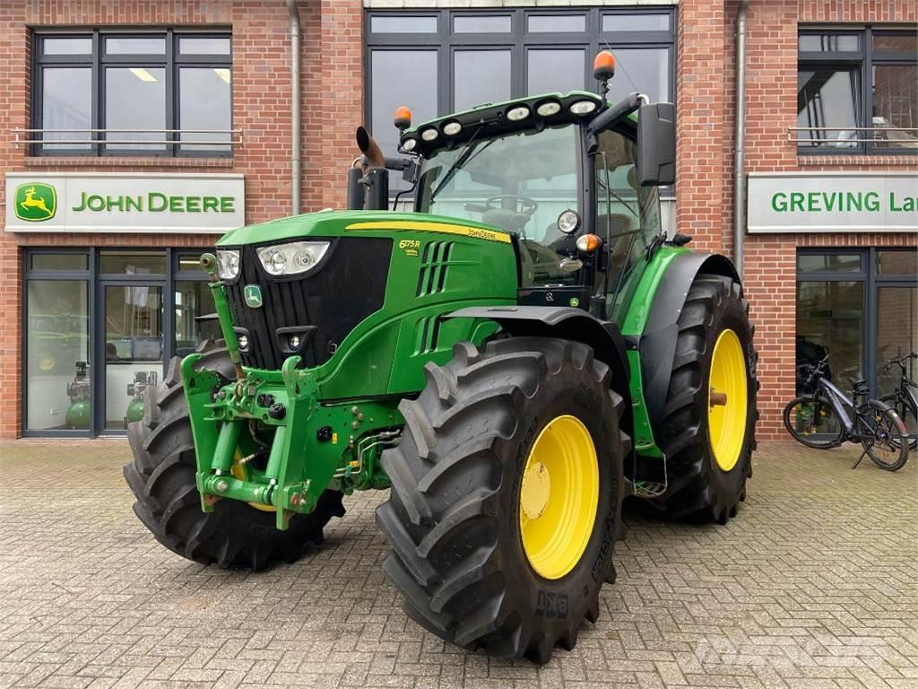 John Deere 6175R Traktoren