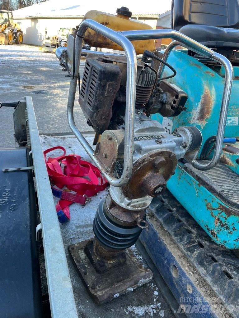 Ingersoll Rand Loppe Stampfer