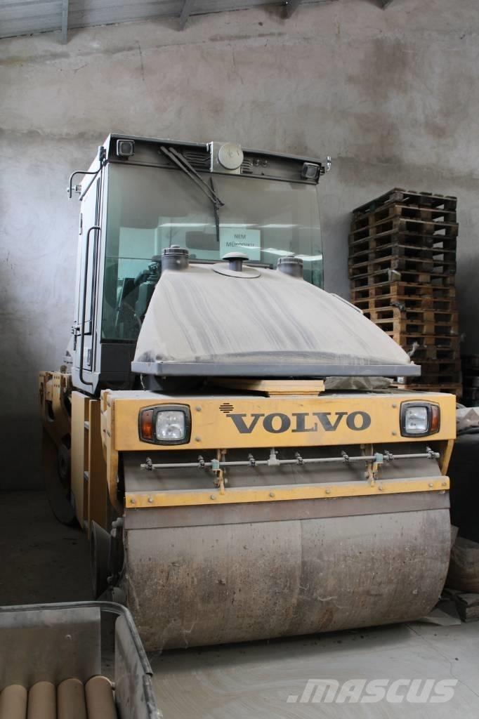 Volvo DD 95 Tandemwalzen