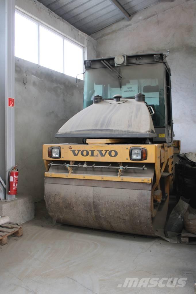 Volvo DD 95 Tandemwalzen