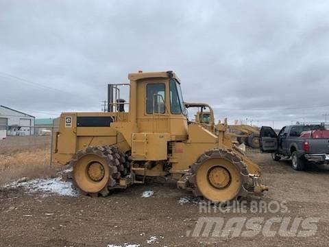 CAT 815 B Erdbauwalzen