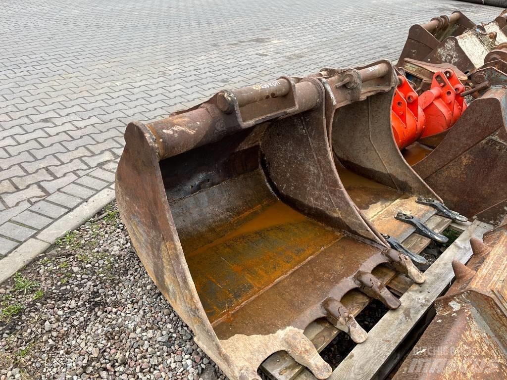 Liebherr A 910 Comp Mobilbagger