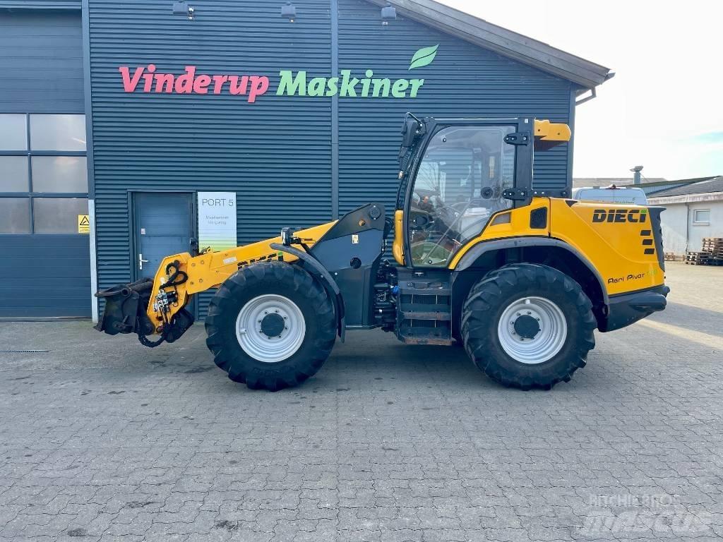Dieci Agri Pivot T80 Teleskoplader für Landwirtschaft