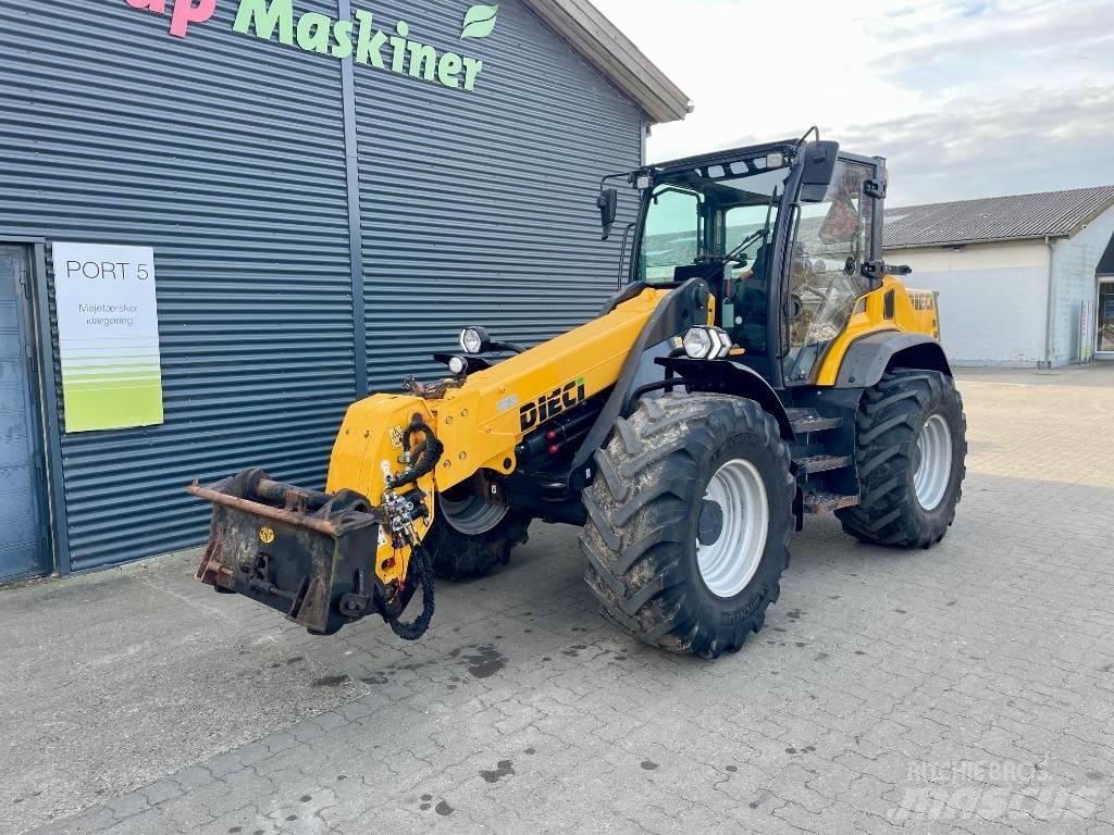 Dieci Agri Pivot T80 Teleskoplader für Landwirtschaft