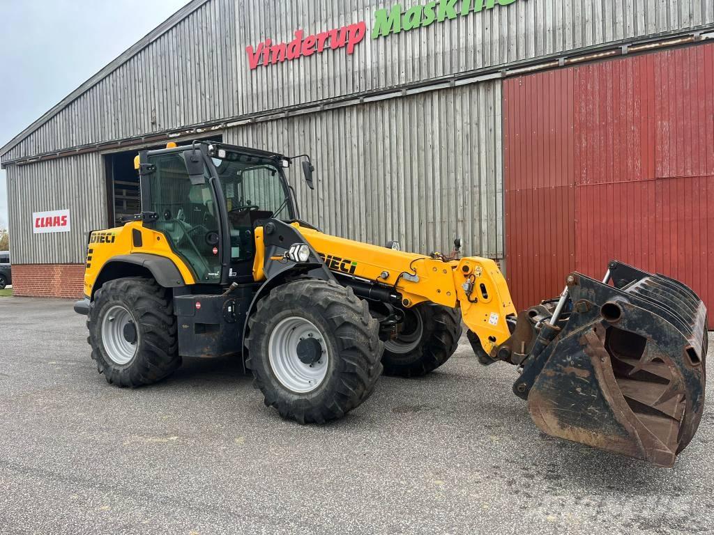 Dieci Agri Pivot T80 Teleskoplader für Landwirtschaft