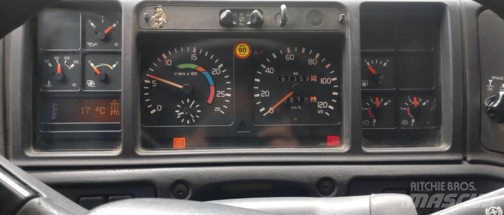 Volvo FH 12 Forsttransportfahrzeuge