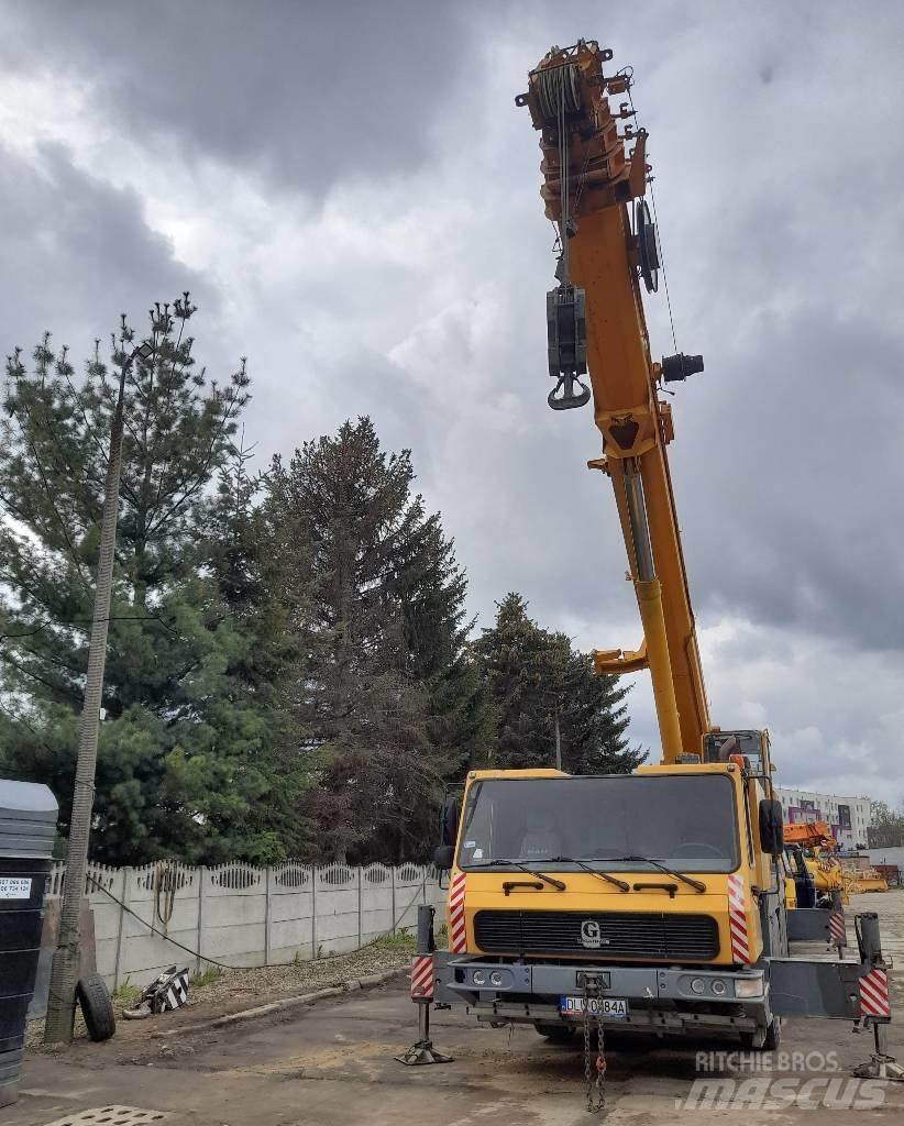 Grove GMK 4075 Kranen voor alle terreinen