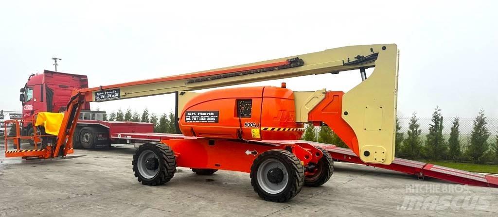 JLG 800 AJ Gelenkteleskoparbeitsbühnen
