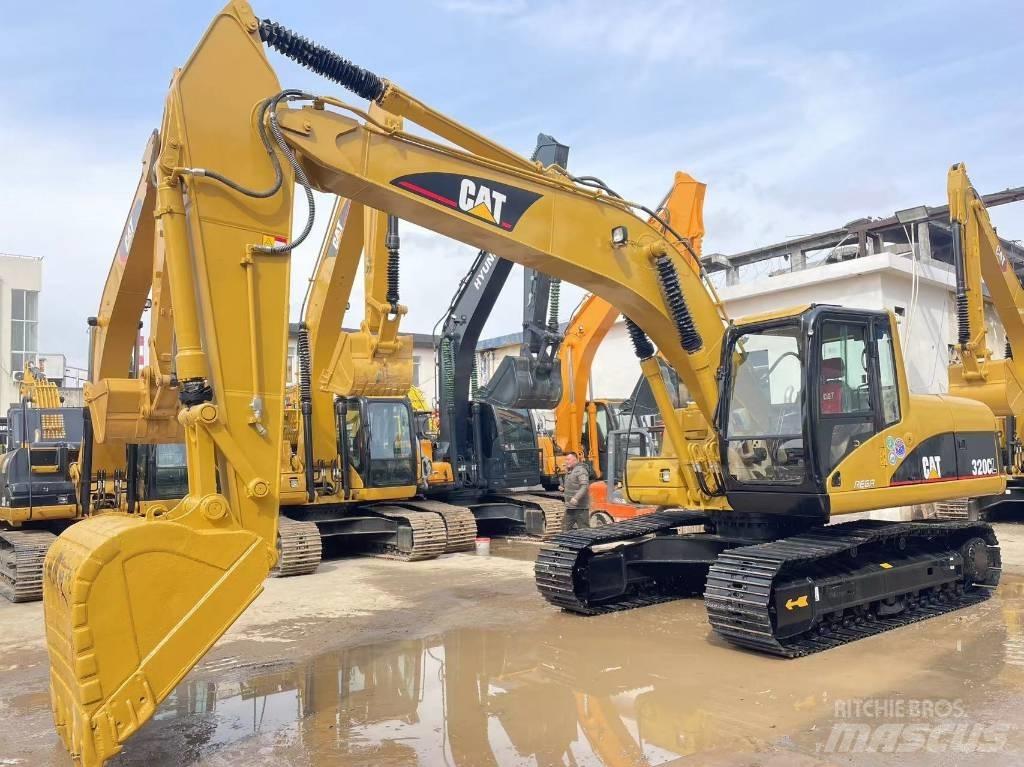 CAT 320 C L Raupenbagger