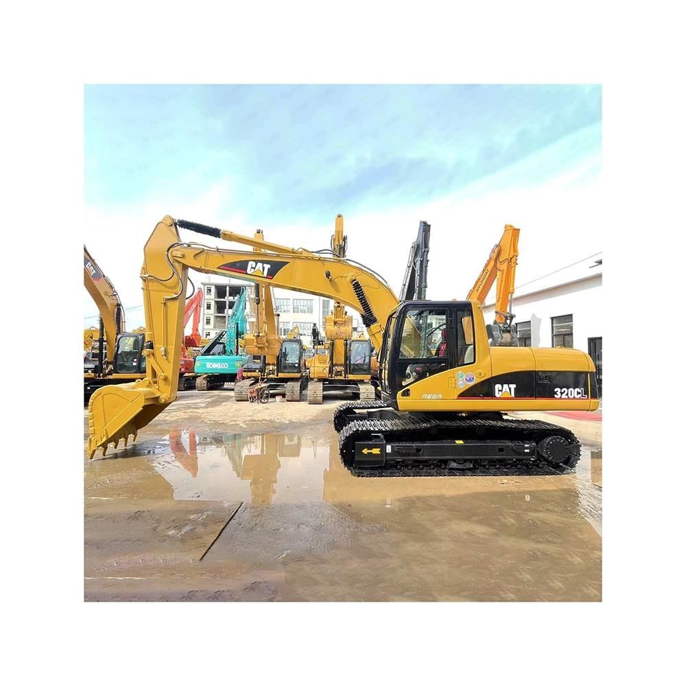 CAT 320 C L Raupenbagger