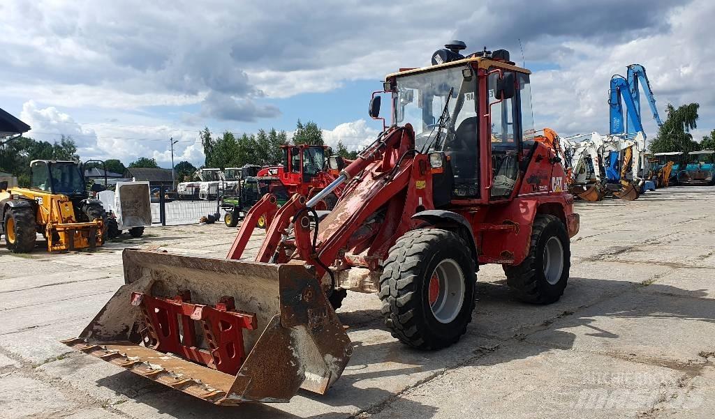 CAT 908 Radlader