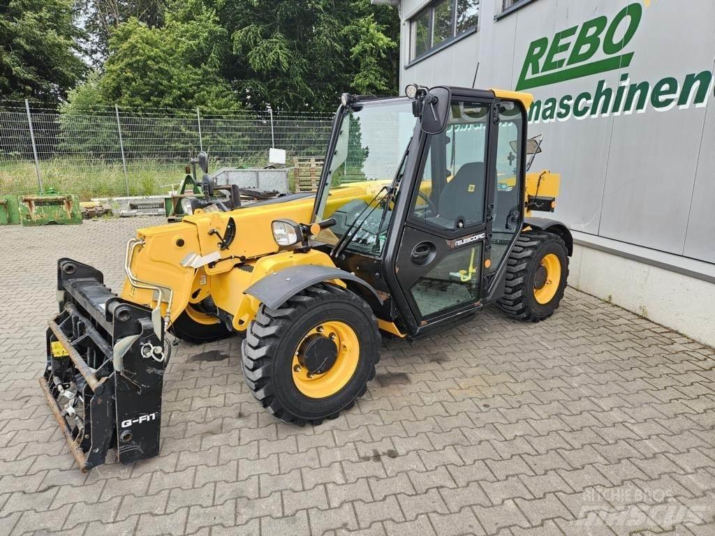 JCB 525-60 Teleskoplader