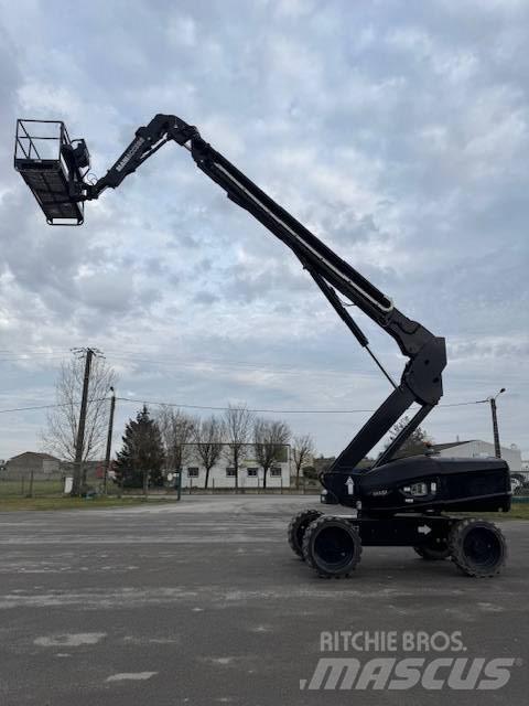 Manitou 280 TJ Gelenkteleskoparbeitsbühnen