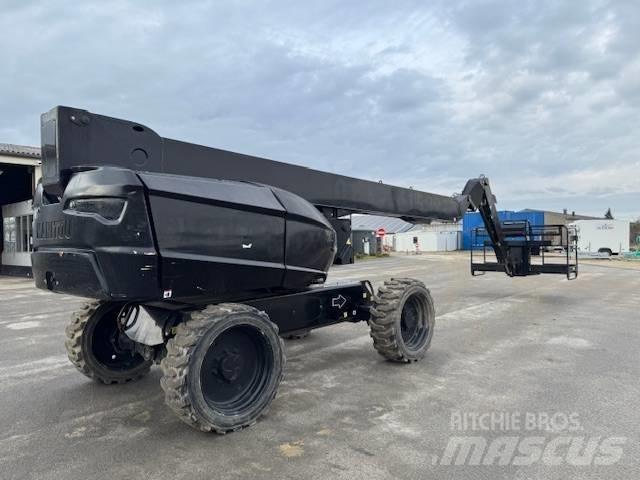 Manitou 280 TJ Gelenkteleskoparbeitsbühnen