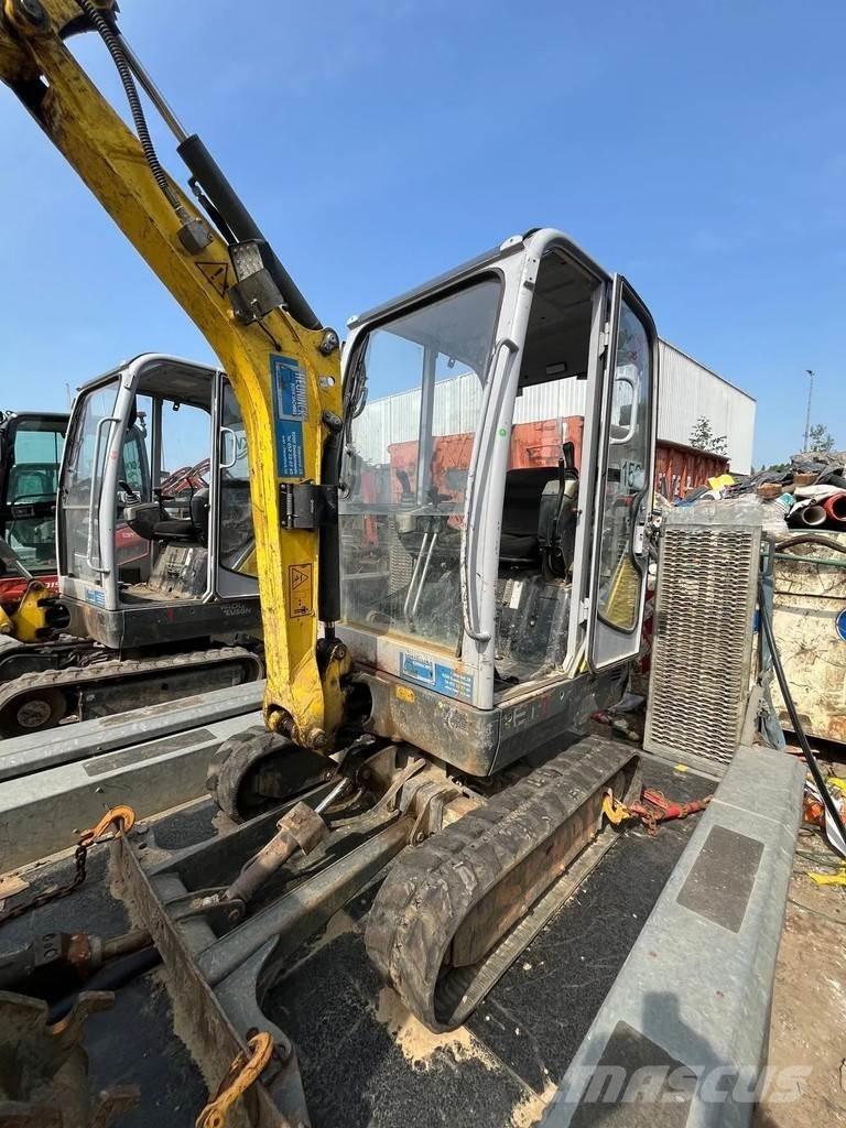Wacker Neuson ET16 Minibagger < 7t
