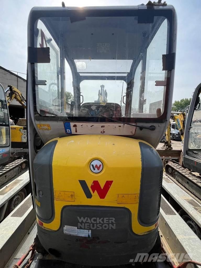 Wacker Neuson ET16 Minibagger < 7t