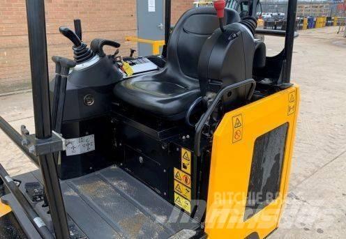 JCB 15 C-1 Minibagger < 7t