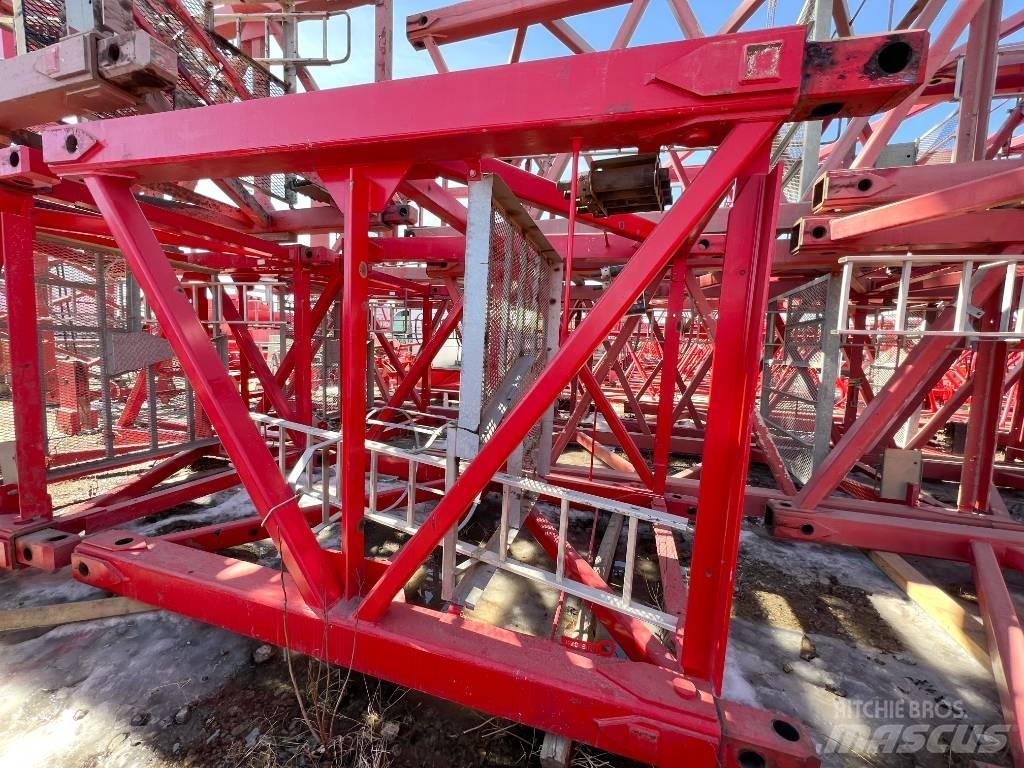 Potain KRMT850C Turmdrehkrane