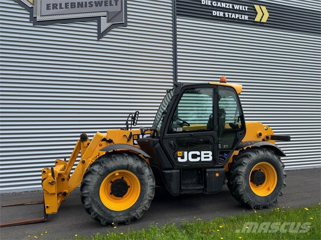 JCB 541-70 Teleskoplader