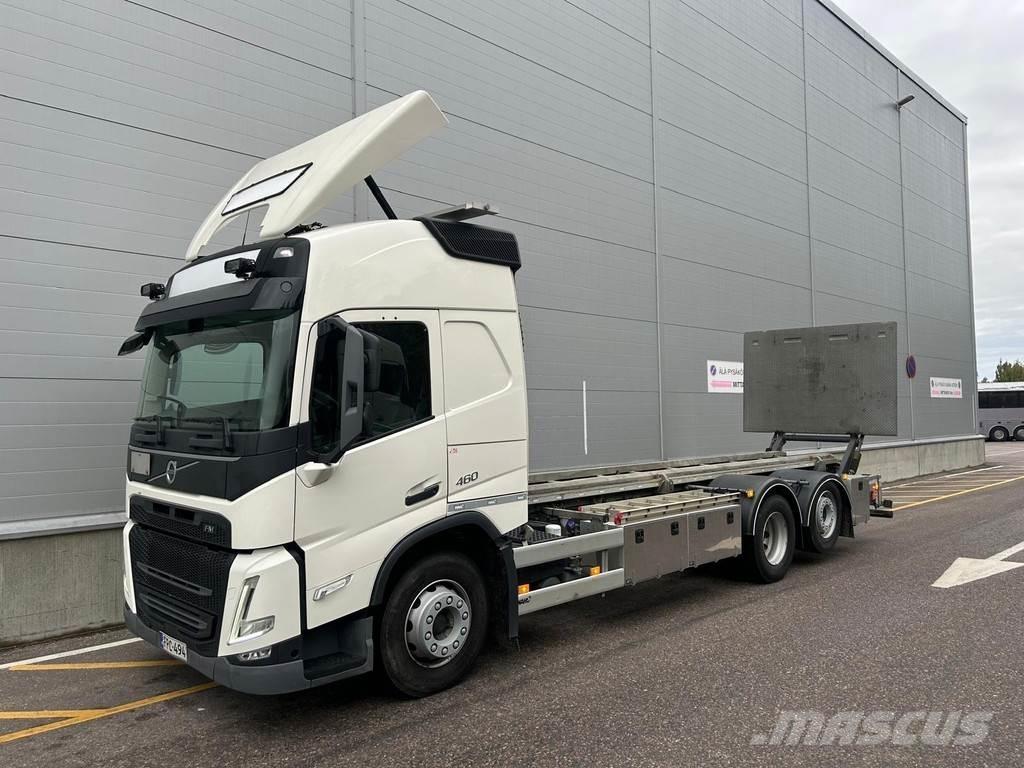 Volvo FM Absetzkipper