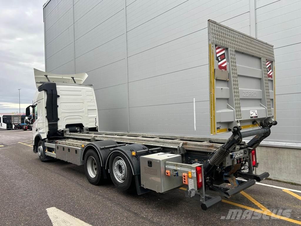 Volvo FM Absetzkipper