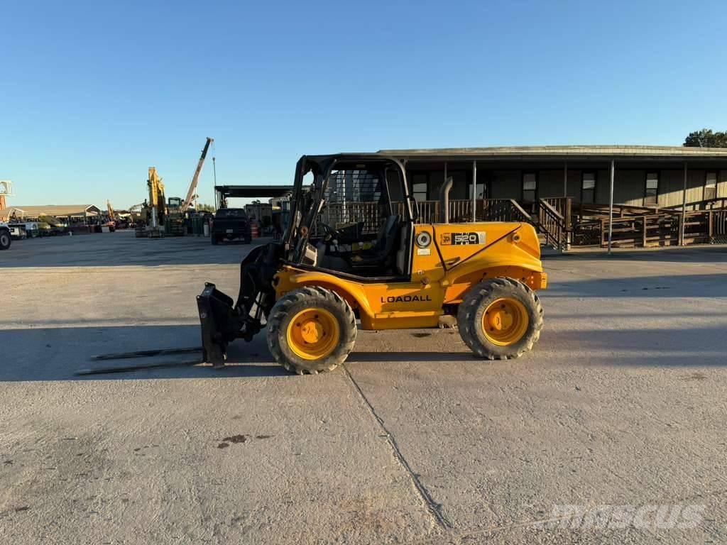 JCB 520 Teleskoplader