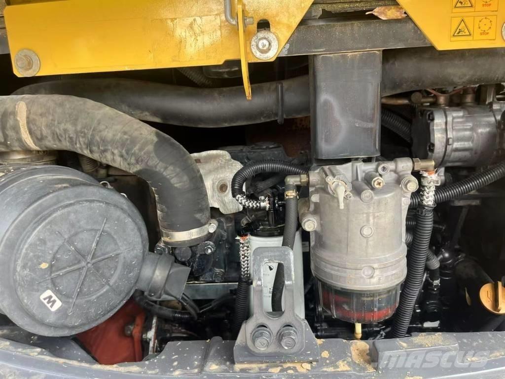 Yanmar VIO85 Raupenbagger