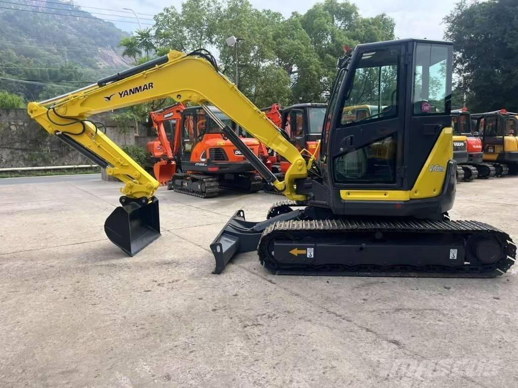 Yanmar VIO85 Raupenbagger