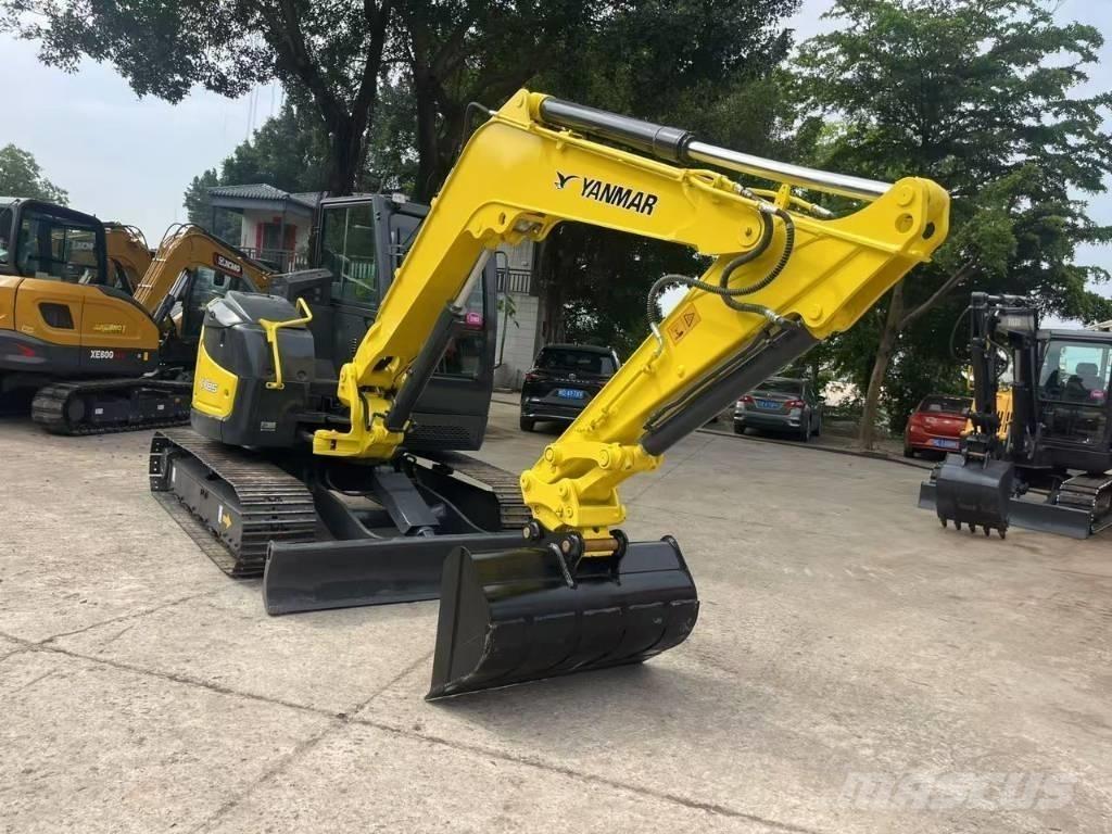 Yanmar VIO85 Raupenbagger