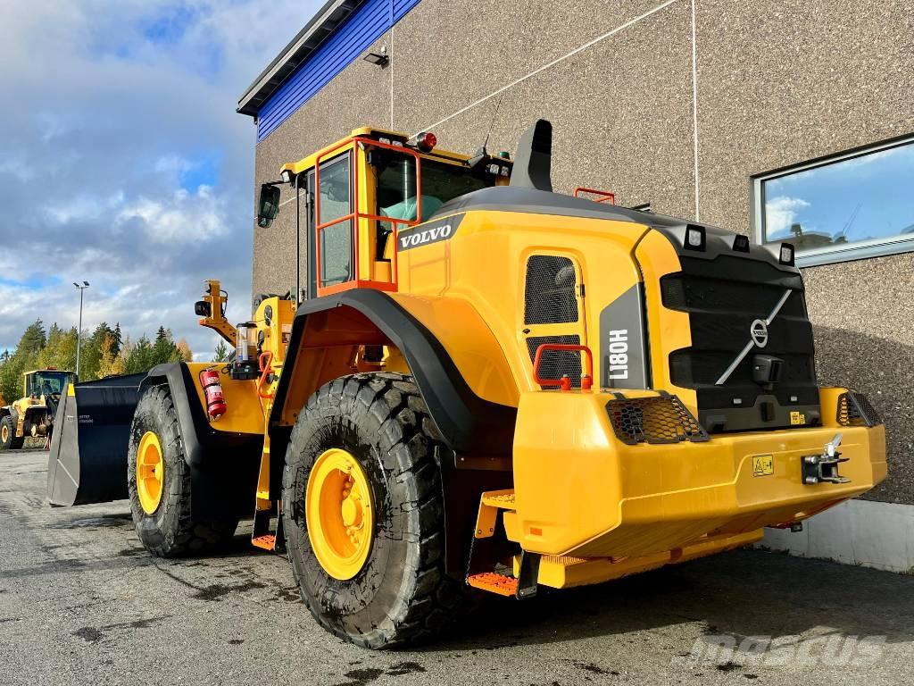 Volvo L 180 H Radlader