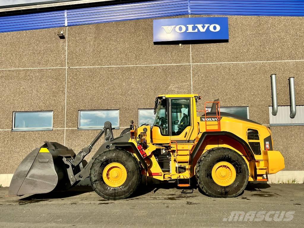 Volvo L 180 H Radlader