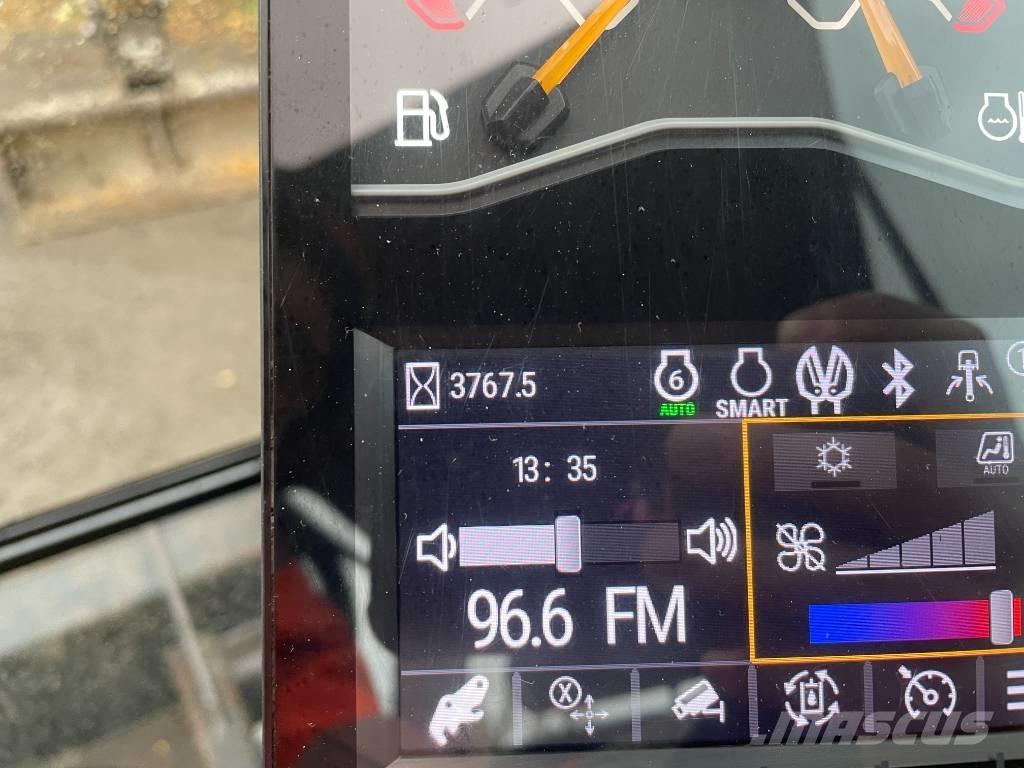 CAT 308 C CR Midibagger  7t - 12t