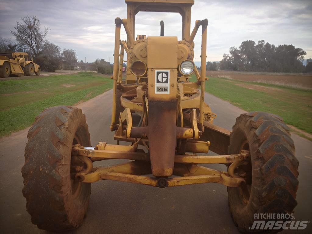 CAT 14 E Grader